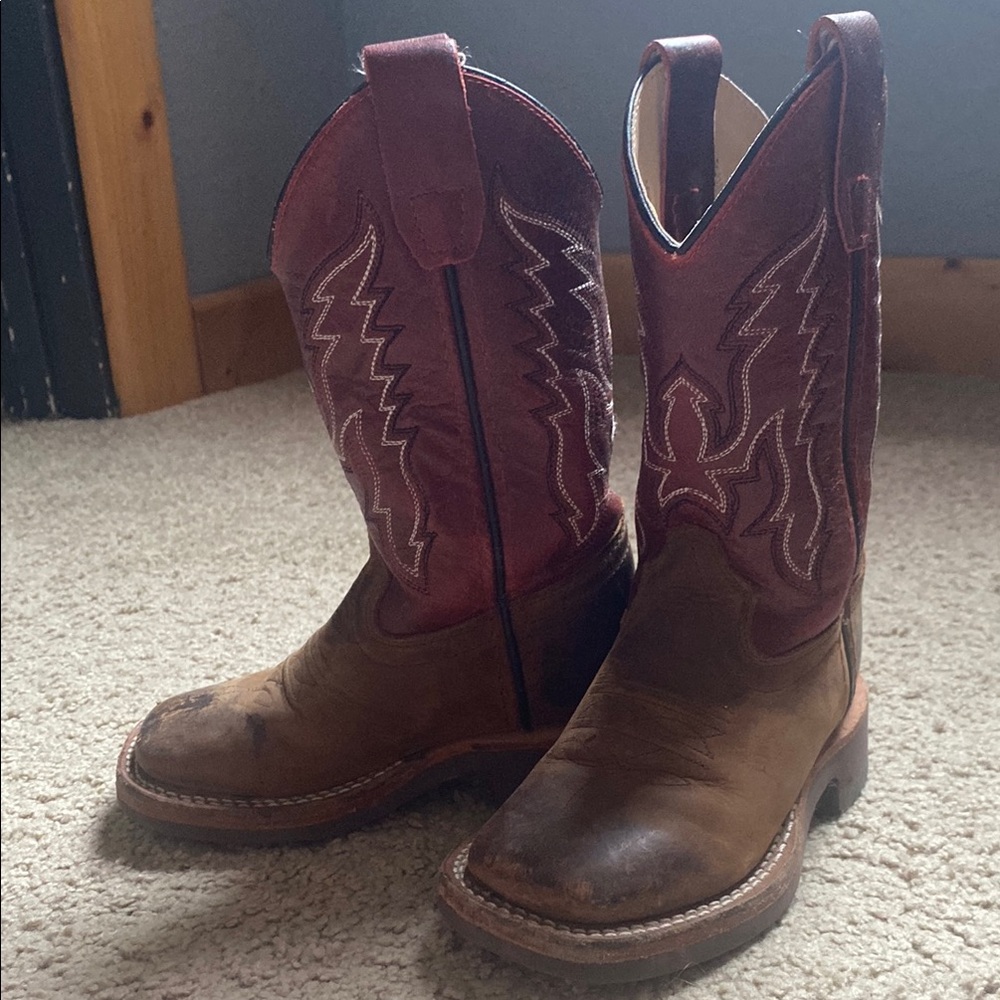 Toddler Cowboy Boots